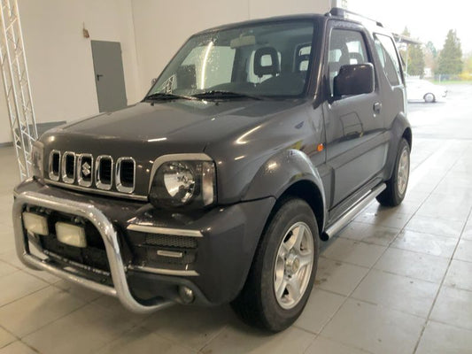 Suzuki Jimny 1.3 Style 2009 – снимка 1