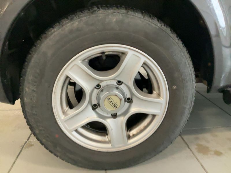 Suzuki Jimny 1.3 Style 2009 – снимка 3