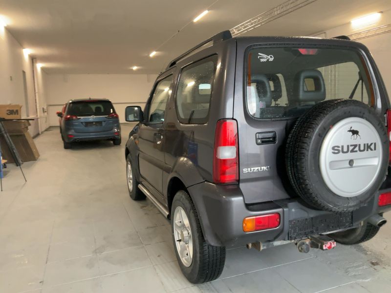 Suzuki Jimny 1.3 Style 2009 – снимка 6