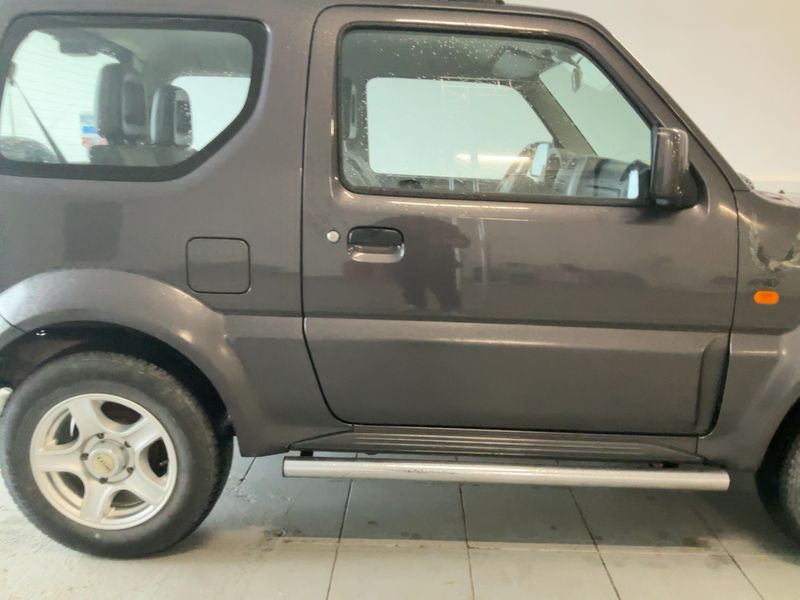 Suzuki Jimny 1.3 Style 2009 – снимка 10