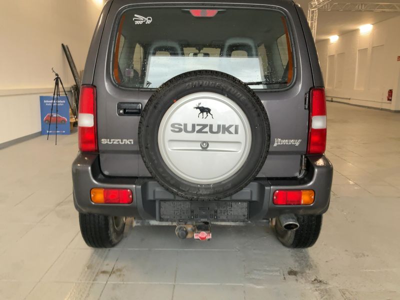 Suzuki Jimny 1.3 Style 2009 – снимка 7