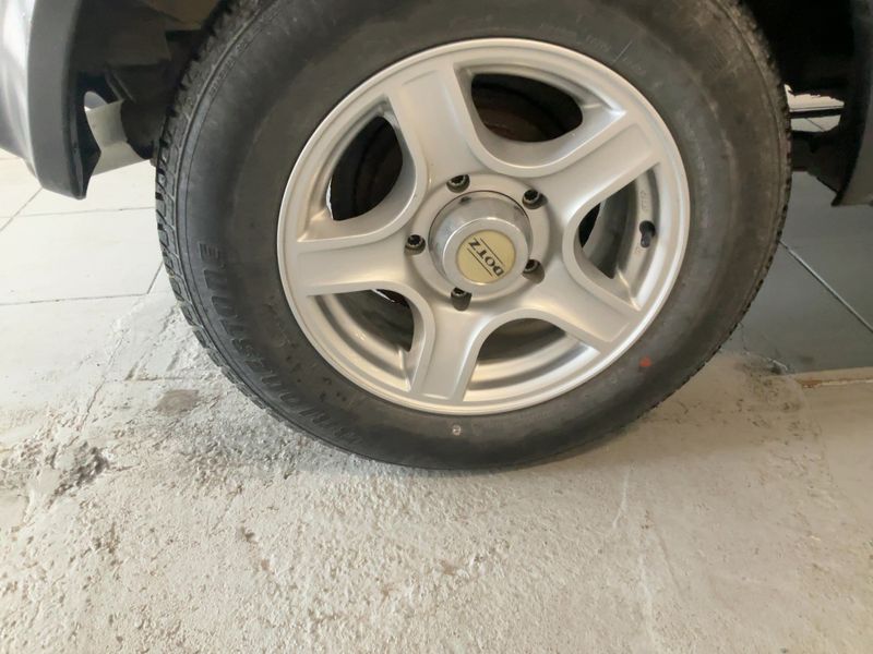 Suzuki Jimny 1.3 Style 2009 – снимка 9