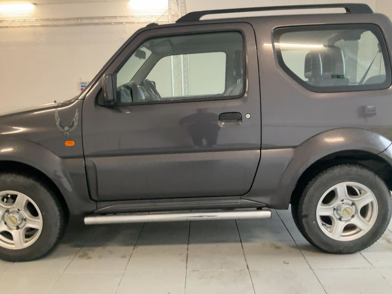 Suzuki Jimny 1.3 Style 2009 – снимка 4