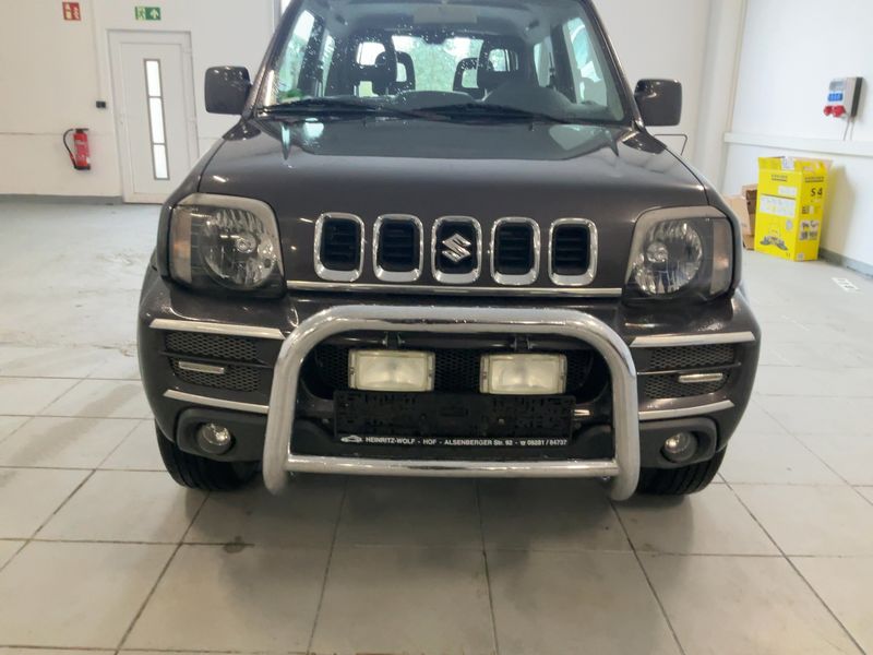 Suzuki Jimny 1.3 Style 2009 – снимка 14