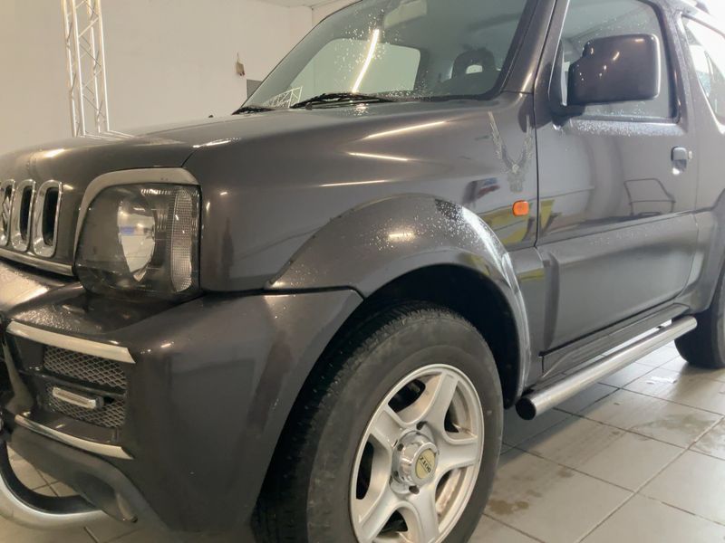 Suzuki Jimny 1.3 Style 2009 – снимка 2