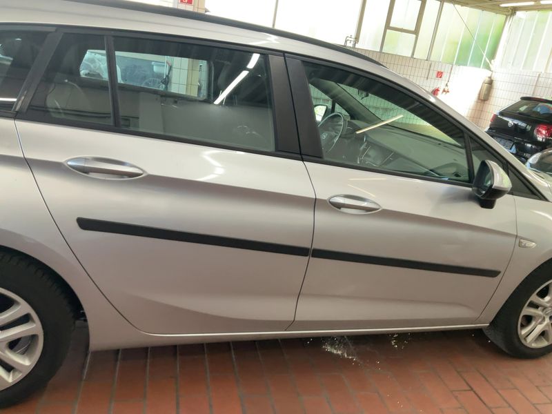 Opel Astra 1.6 CDTI DPF Edition Start/Stop 2019 – снимка 10