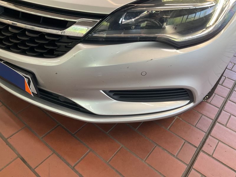 Opel Astra 1.6 CDTI DPF Edition Start/Stop 2019 – снимка 31