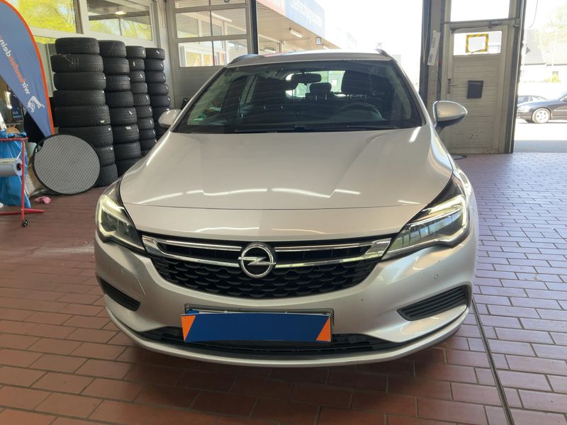 Opel Astra 1.6 CDTI DPF Edition Start/Stop 2019 – снимка 14