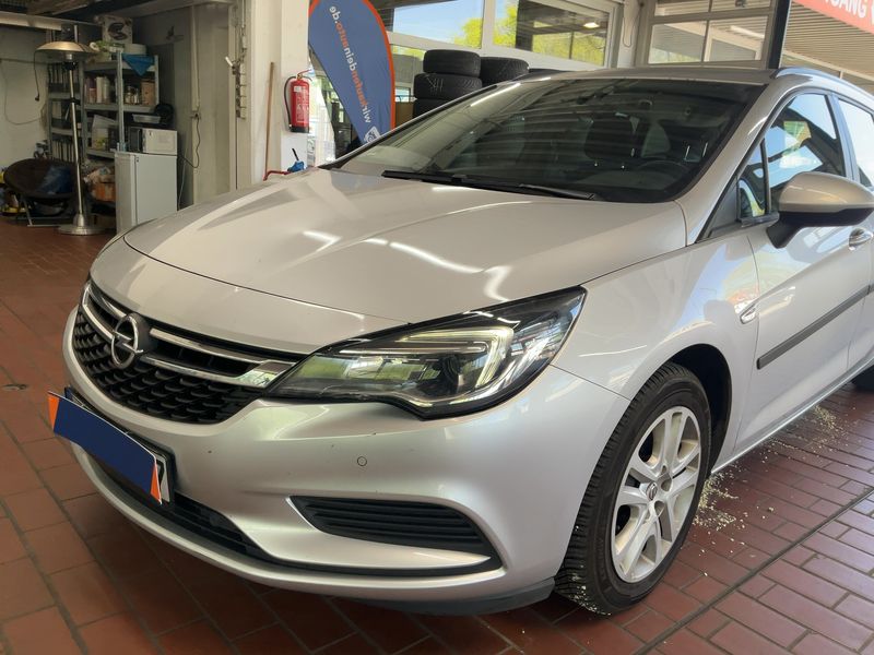 Opel Astra 1.6 CDTI DPF Edition Start/Stop 2019 – снимка 2
