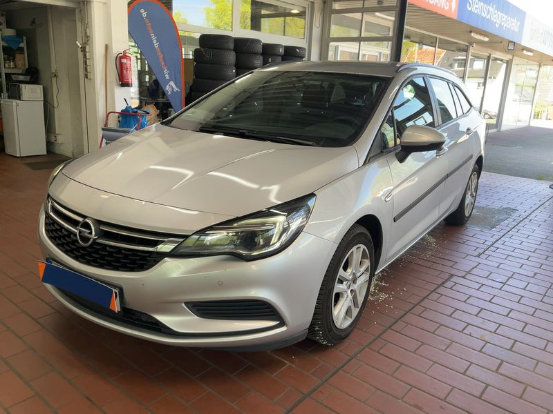 Opel Astra 1.6 CDTI DPF Edition Start/Stop 2019 – снимка 1