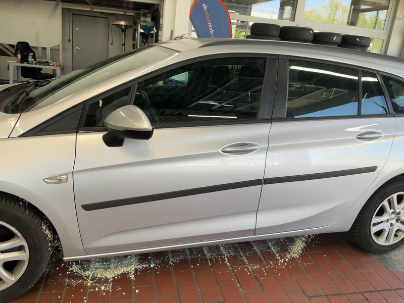 Opel Astra 1.6 CDTI DPF Edition Start/Stop 2019 – снимка 4