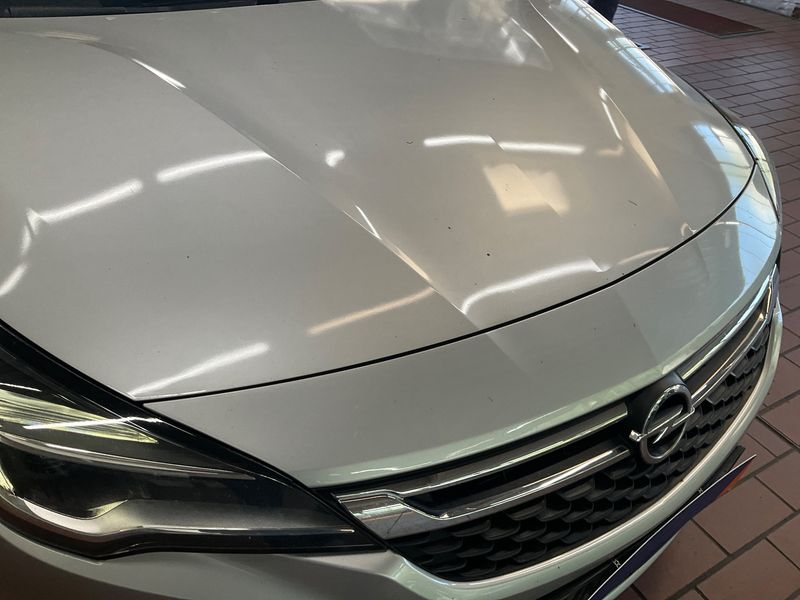 Opel Astra 1.6 CDTI DPF Edition Start/Stop 2019 – снимка 32