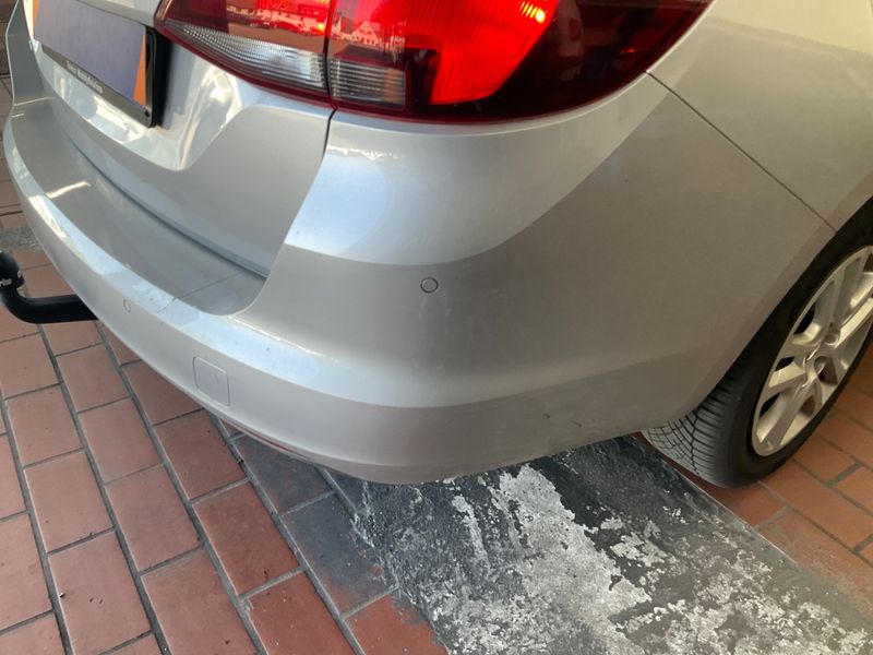 Opel Astra 1.6 CDTI DPF Edition Start/Stop 2019 – снимка 28