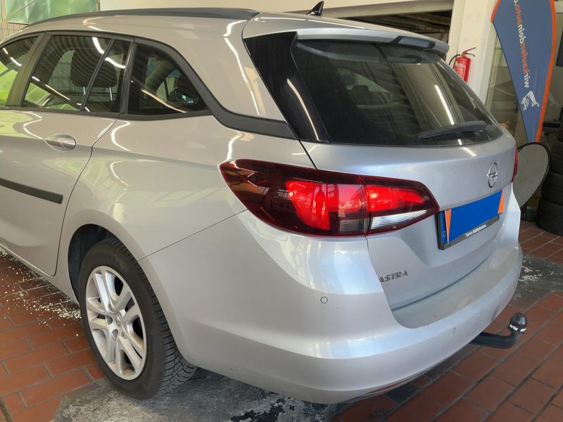 Opel Astra 1.6 CDTI DPF Edition Start/Stop 2019 – снимка 6