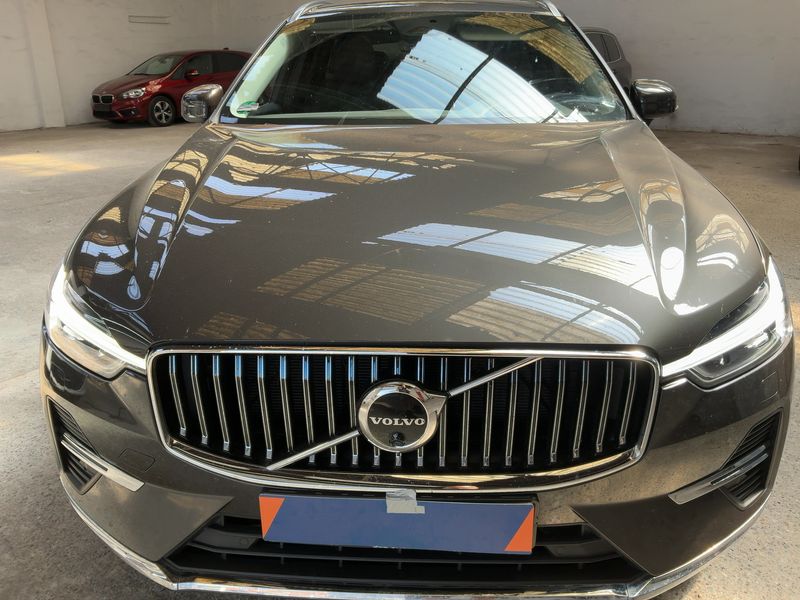 Volvo XC60 2.0 B4 Mild-Hybrid Plus Bright 2WD 2022 – снимка 14