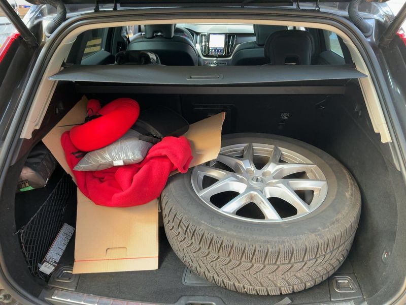 Volvo XC60 2.0 B4 Mild-Hybrid Plus Bright 2WD 2022 – снимка 16