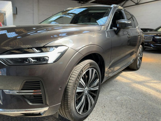 Volvo XC60 2.0 B4 Mild-Hybrid Plus Bright 2WD 2022 – снимка 2