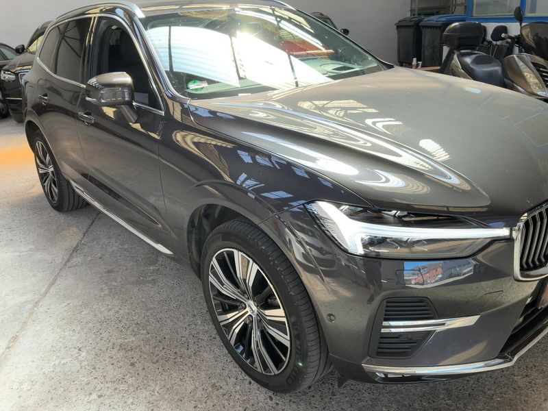 Volvo XC60 2.0 B4 Mild-Hybrid Plus Bright 2WD 2022 – снимка 12