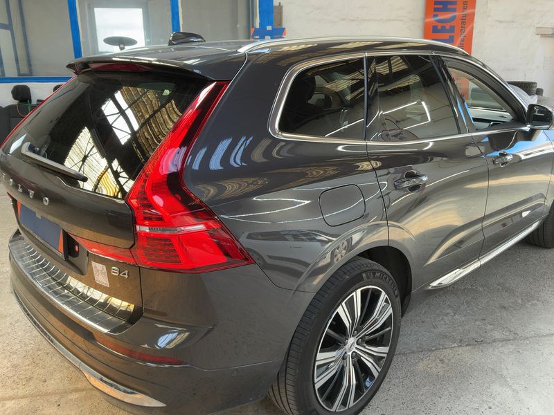 Volvo XC60 2.0 B4 Mild-Hybrid Plus Bright 2WD 2022 – снимка 8