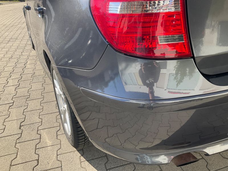 BMW 1er 118i 2007 – снимка 34