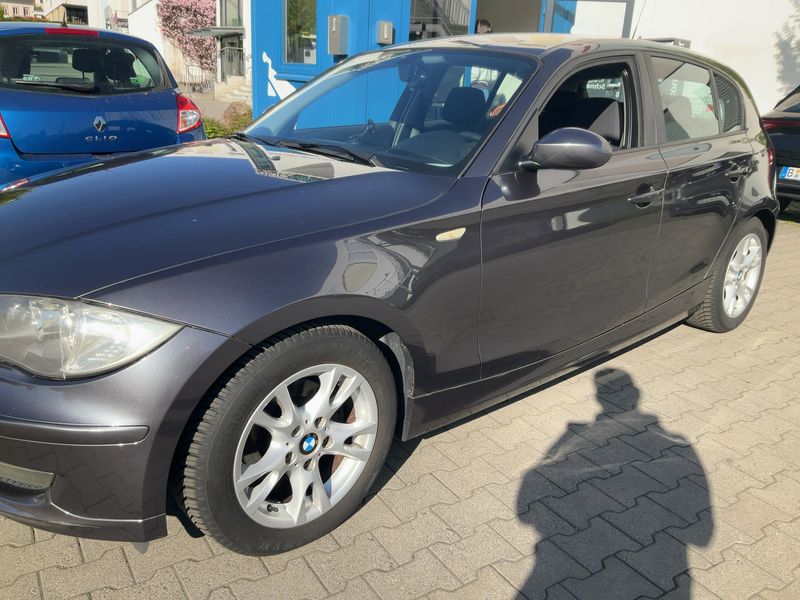 BMW 1er 118i 2007 – снимка 2