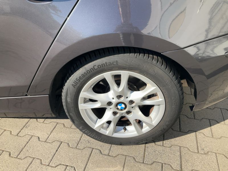 BMW 1er 118i 2007 – снимка 5