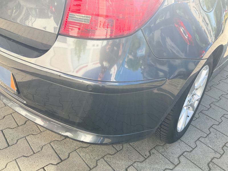 BMW 1er 118i 2007 – снимка 36