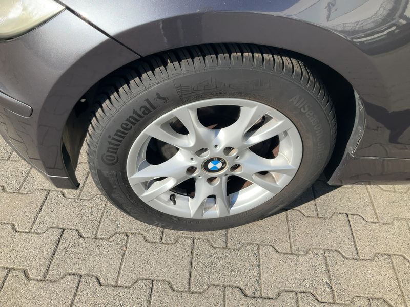 BMW 1er 118i 2007 – снимка 3