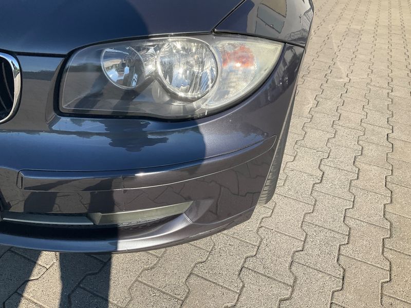 BMW 1er 118i 2007 – снимка 38