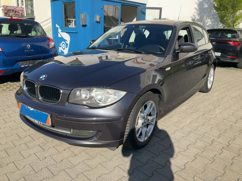 BMW 1er 118i 2007 – снимка 1
