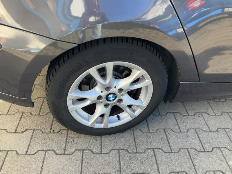 BMW 1er 118i 2007 – снимка 9