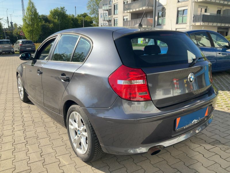 BMW 1er 118i 2007 – снимка 6