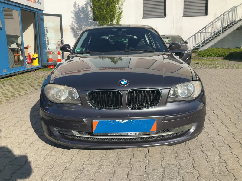 BMW 1er 118i 2007 – снимка 14