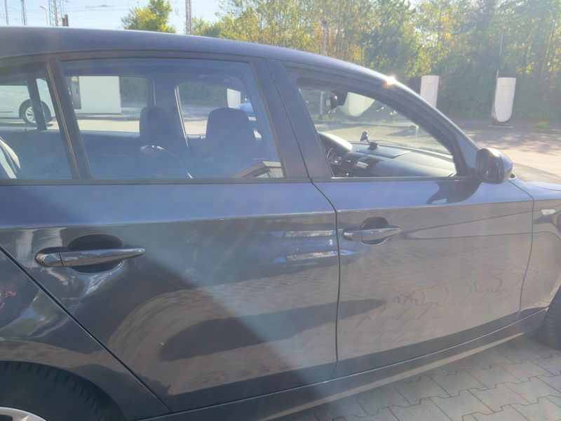 BMW 1er 118i 2007 – снимка 10