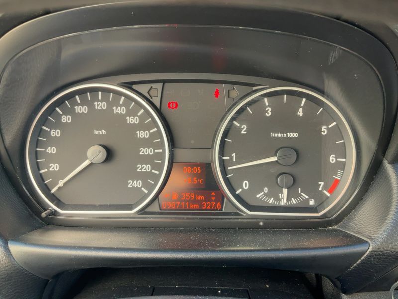 BMW 1er 118i 2007 – снимка 18