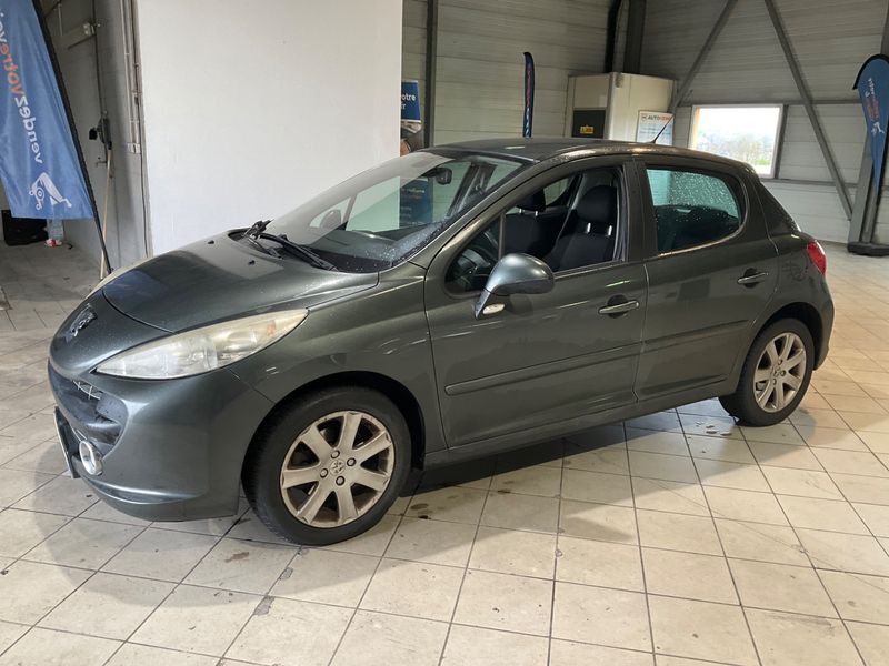 Peugeot 207 1.6 Premium 2008 – снимка 1