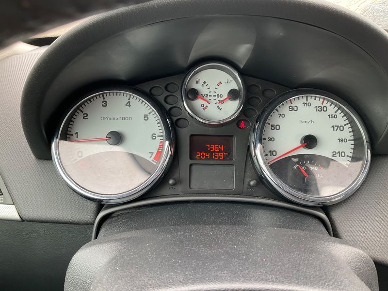 Peugeot 207 1.6 Premium 2008 – снимка 4
