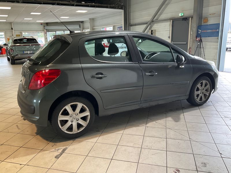 Peugeot 207 1.6 Premium 2008 – снимка 2