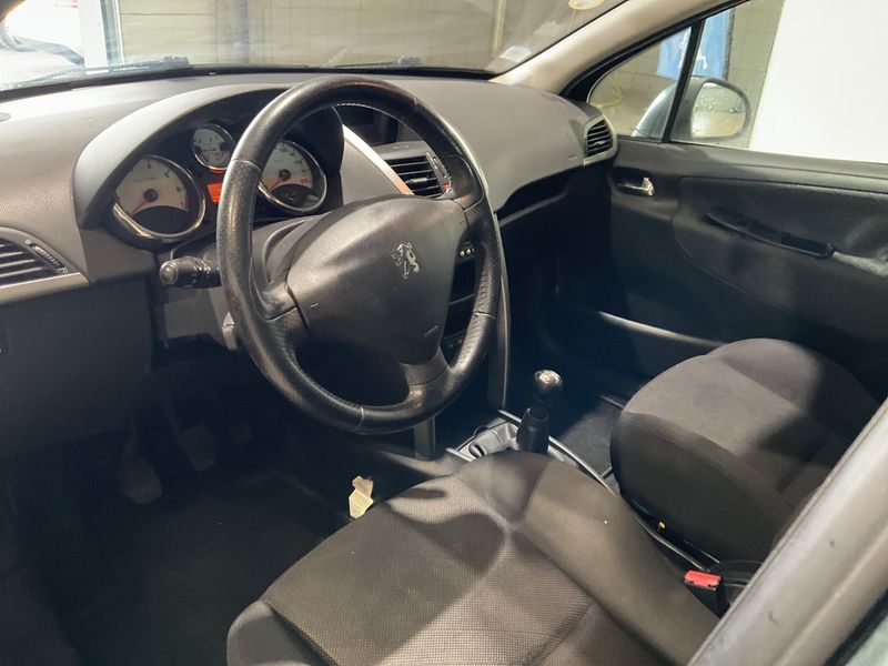Peugeot 207 1.6 Premium 2008 – снимка 3