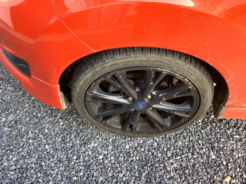 Ford Fiesta 1.0 EcoBoost Sport 2015 – снимка 3