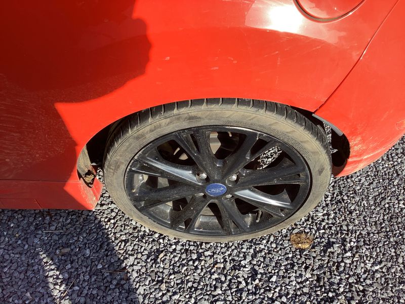 Ford Fiesta 1.0 EcoBoost Sport 2015 – снимка 5