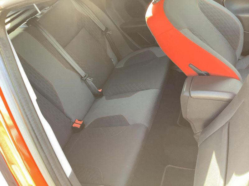 Ford Fiesta 1.0 EcoBoost Sport 2015 – снимка 19