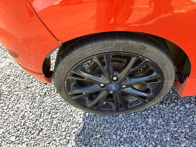 Ford Fiesta 1.0 EcoBoost Sport 2015 – снимка 9