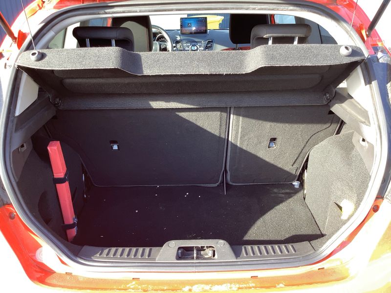 Ford Fiesta 1.0 EcoBoost Sport 2015 – снимка 15