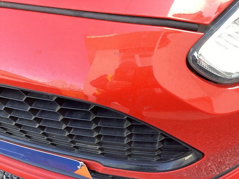 Ford Fiesta 1.0 EcoBoost Sport 2015 – снимка 23