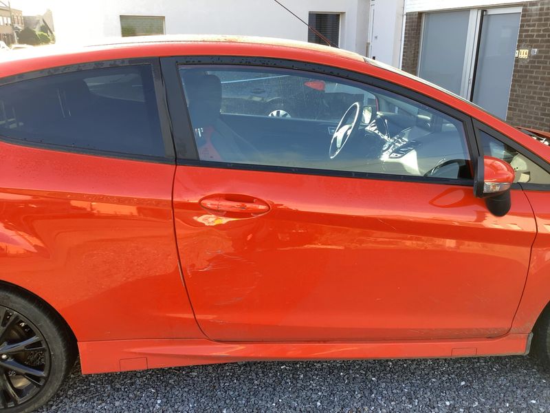 Ford Fiesta 1.0 EcoBoost Sport 2015 – снимка 10