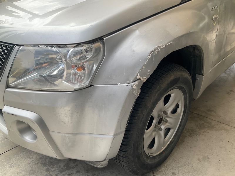 Suzuki Grand Vitara 1.9 DDiS JX 2006 – снимка 45