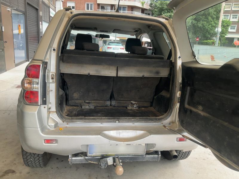 Suzuki Grand Vitara 1.9 DDiS JX 2006 – снимка 15