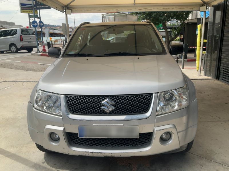 Suzuki Grand Vitara 1.9 DDiS JX 2006 – снимка 14