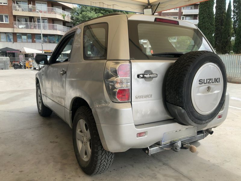 Suzuki Grand Vitara 1.9 DDiS JX 2006 – снимка 6